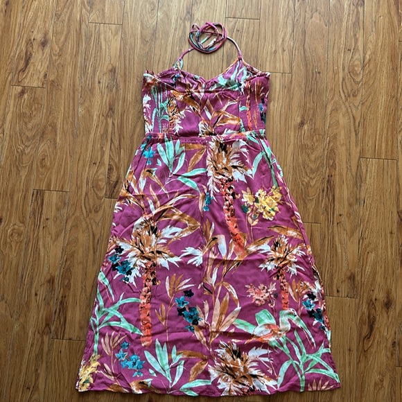 Express Halter Dress - Picture 2 of 2